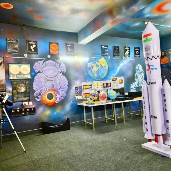 Astronomy lab kits manufacturer in ambala