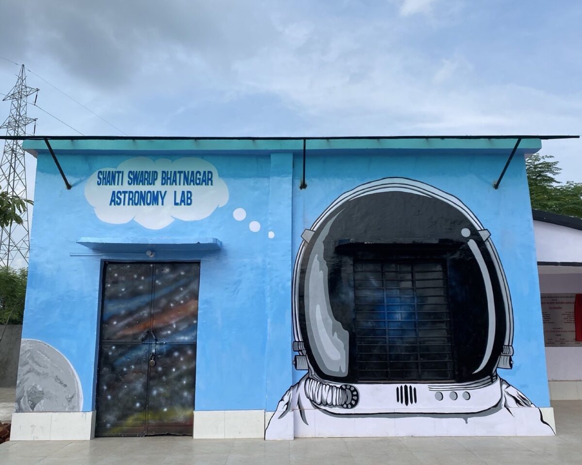 Astronomy lab kits manufacturer in delhi