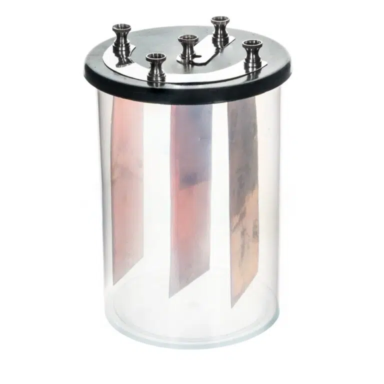 Copper Voltameter