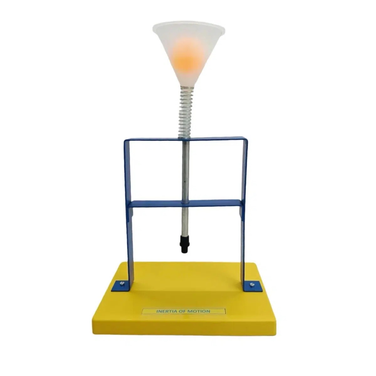 Inertia of Motion Model