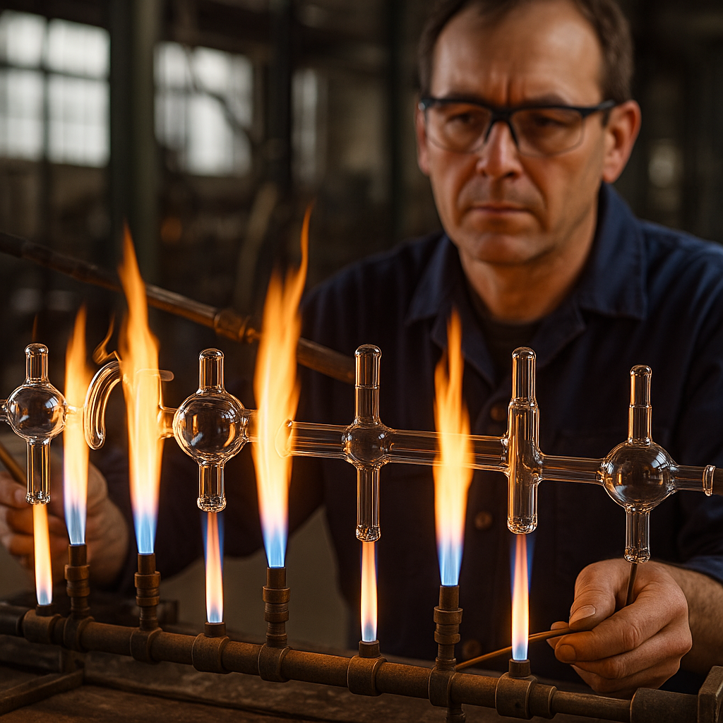 Samtech Instruments Laboratory Glassware Manufacturer in India
