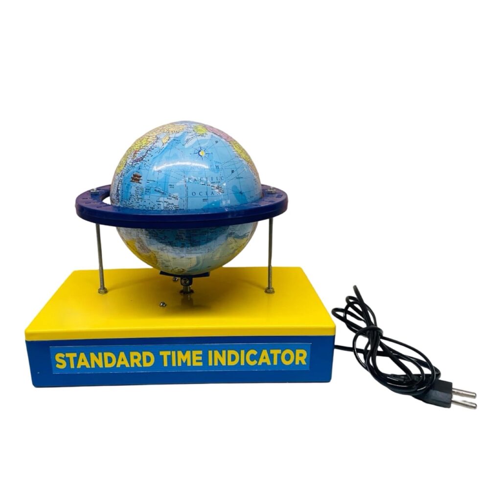 Time Indicator Working Model