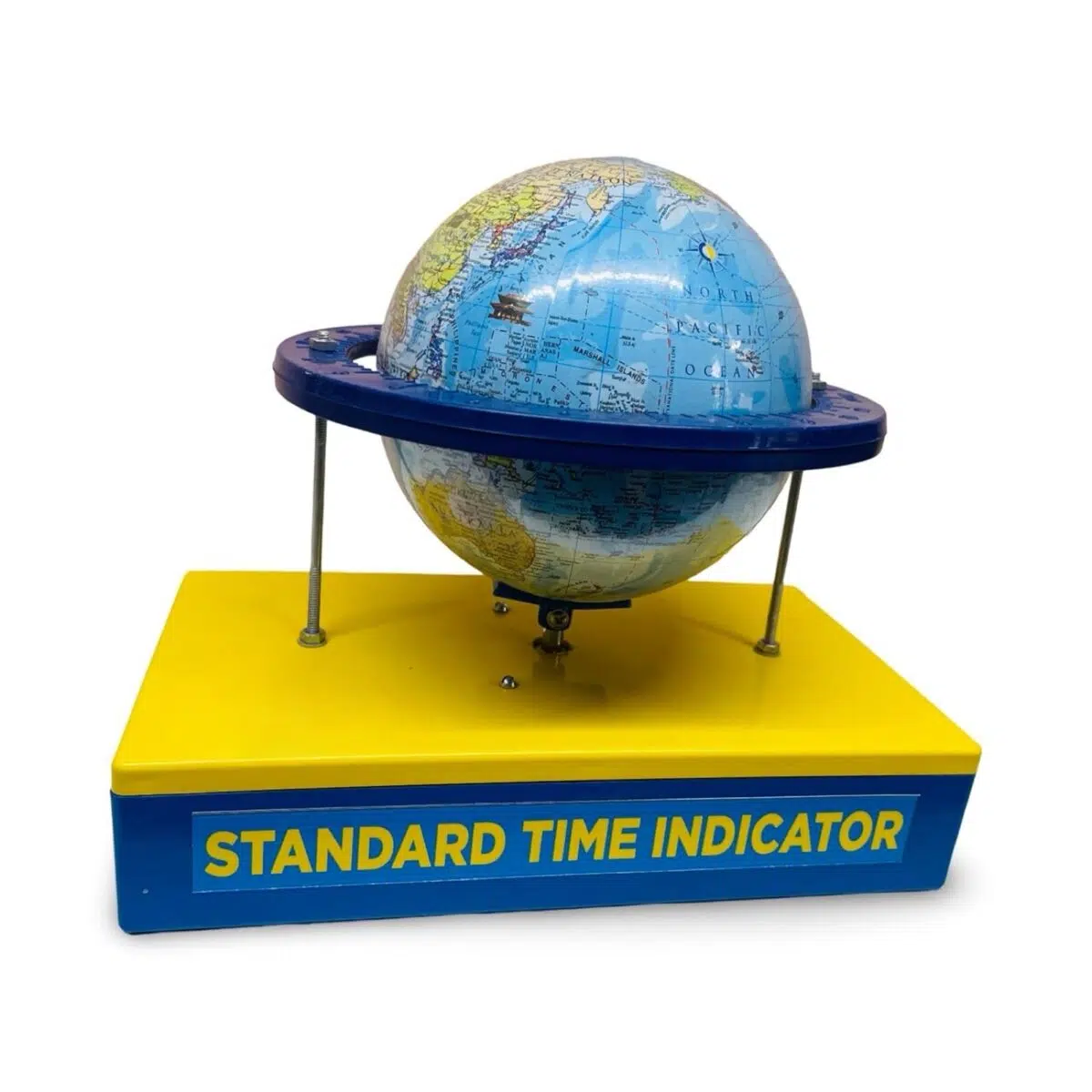 Standard Time Indicator Working Model manufacturer