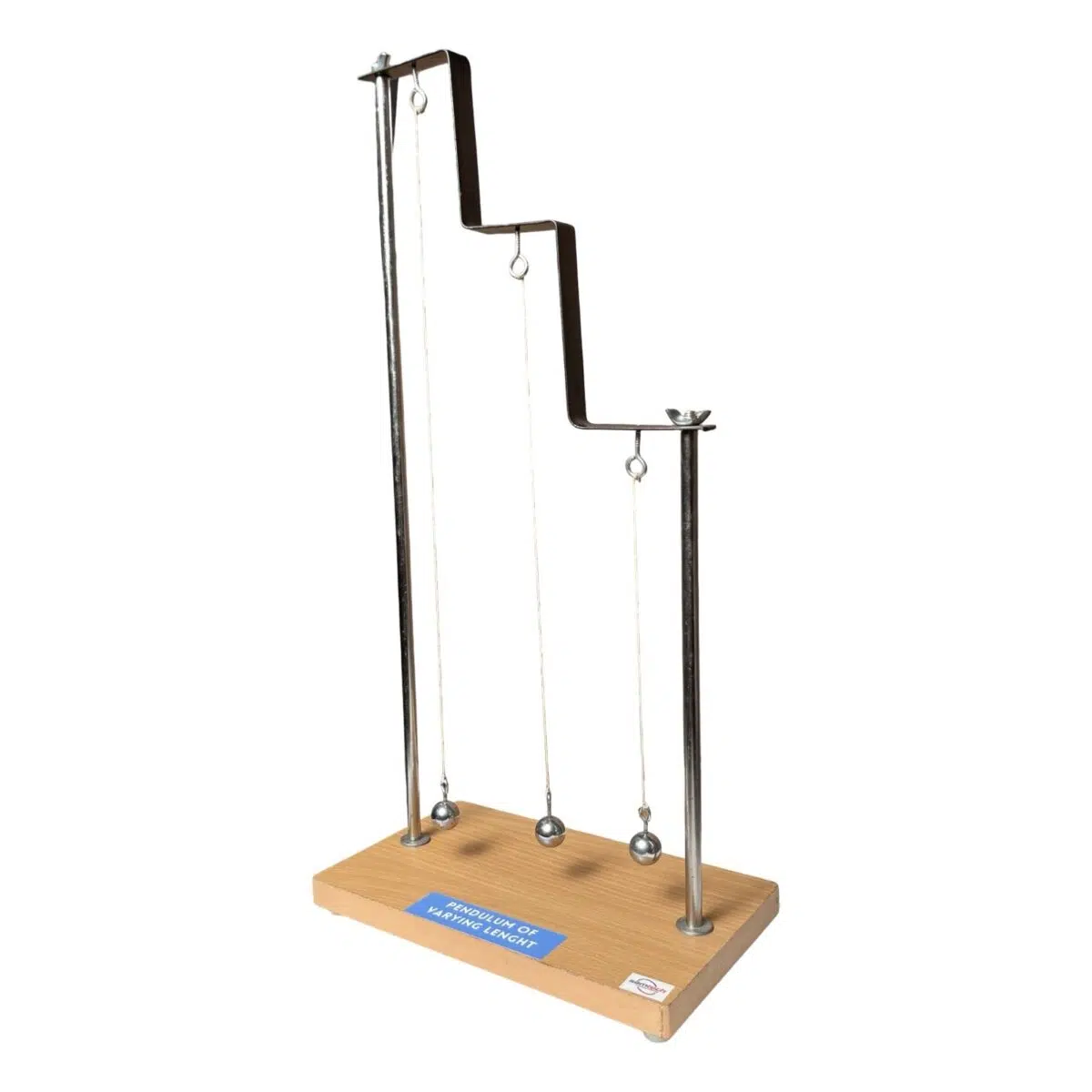 Distance Pendulum Apparatus
