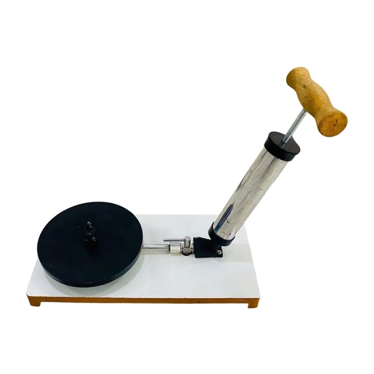 Bell in Jar with Air pump