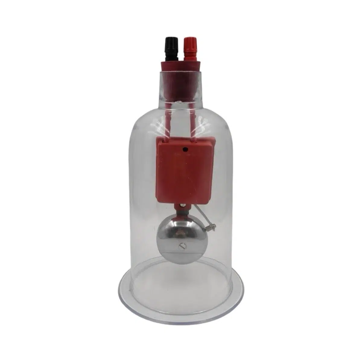 Bell in Jar with Air pump