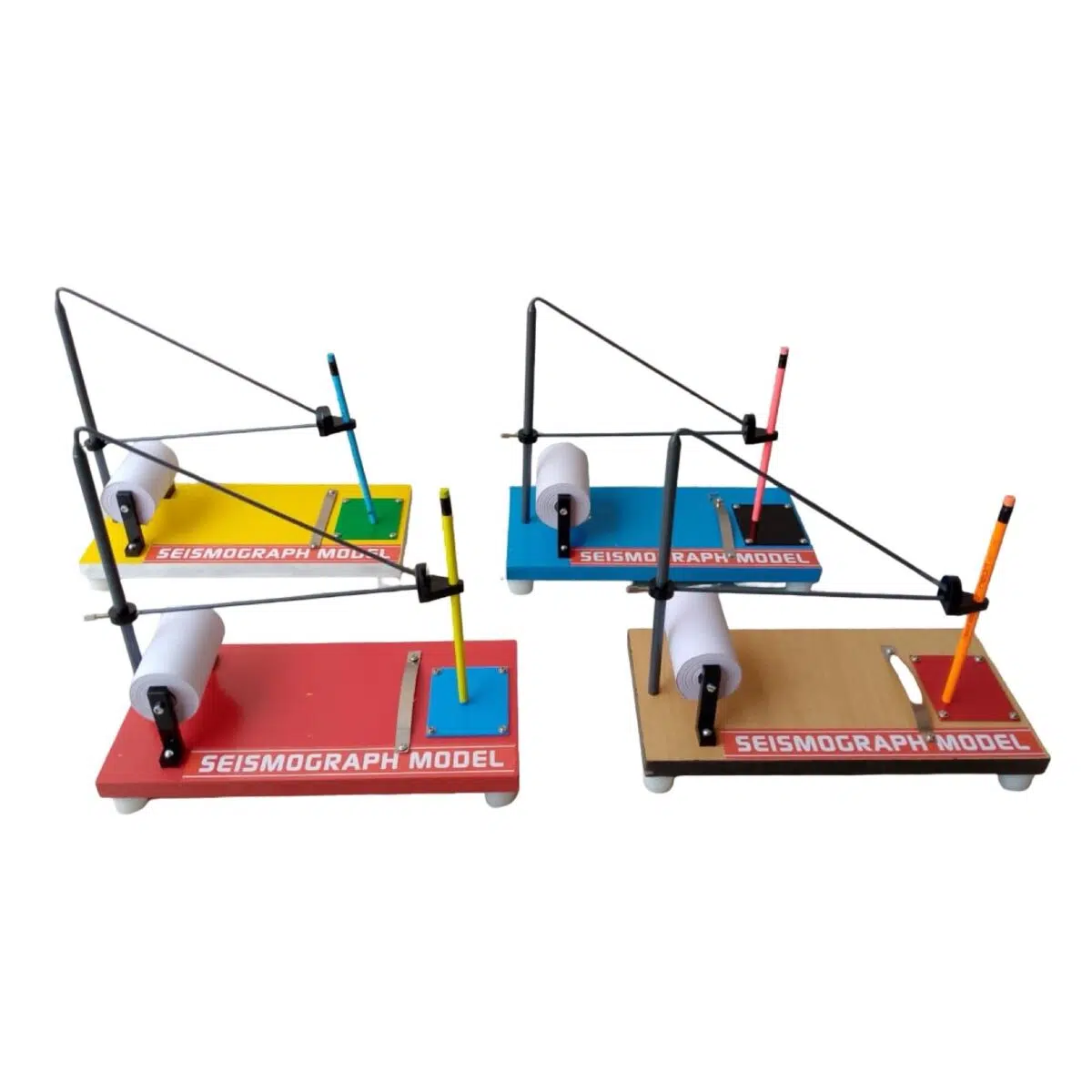 Seismograph Model