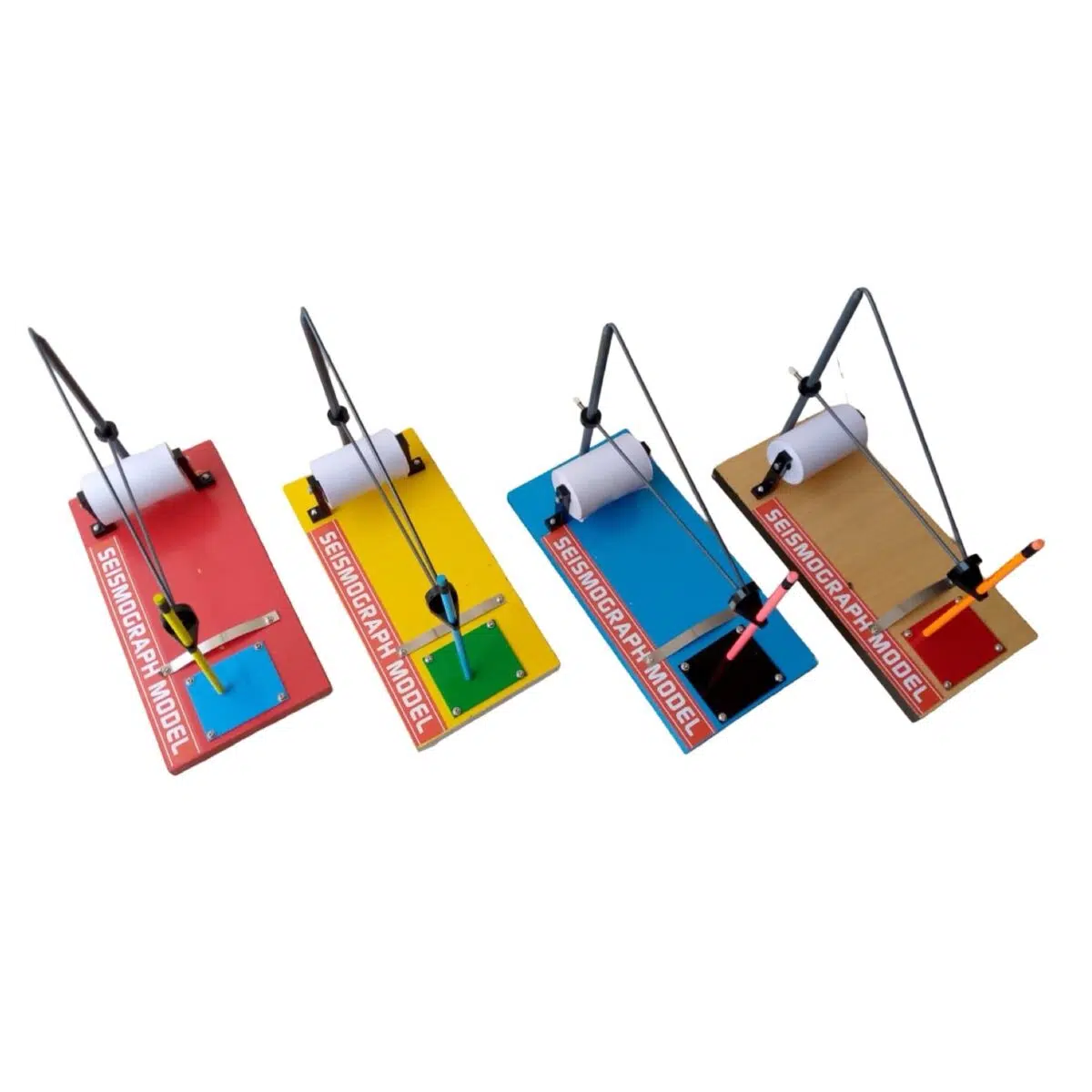 Seismograph Model