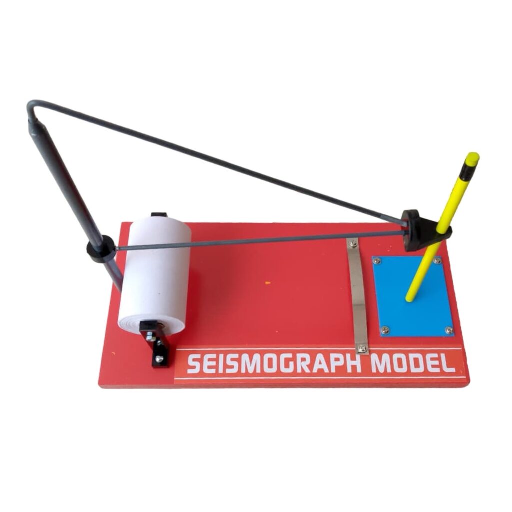 Seismograph Model