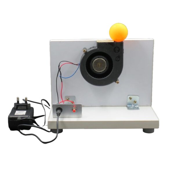 Bernoulli Principle Apparatus