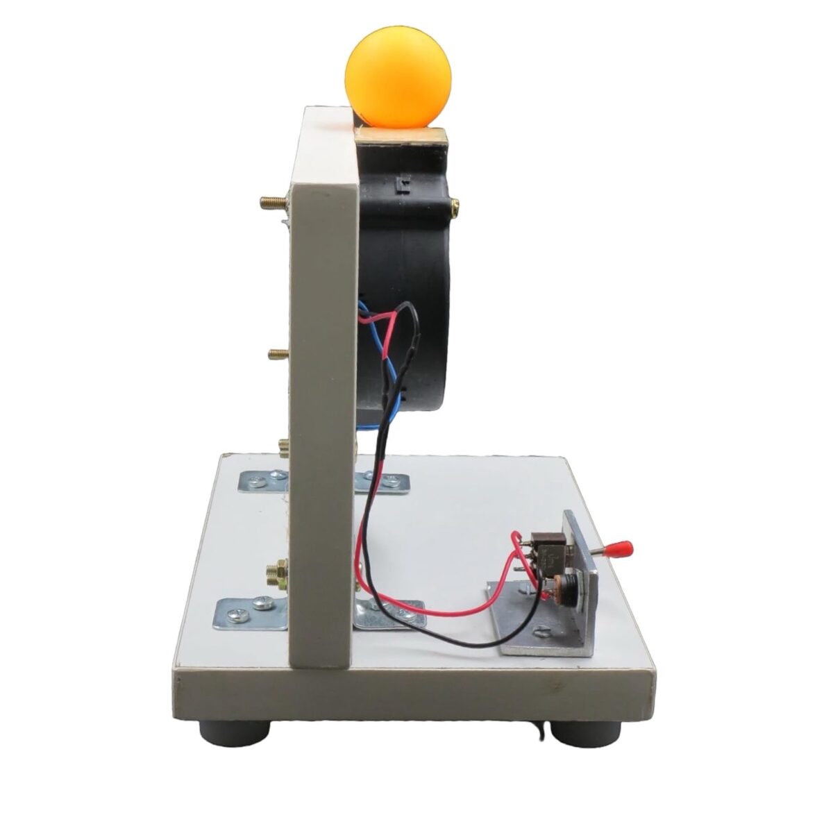 Bernoulli Principle Apparatus