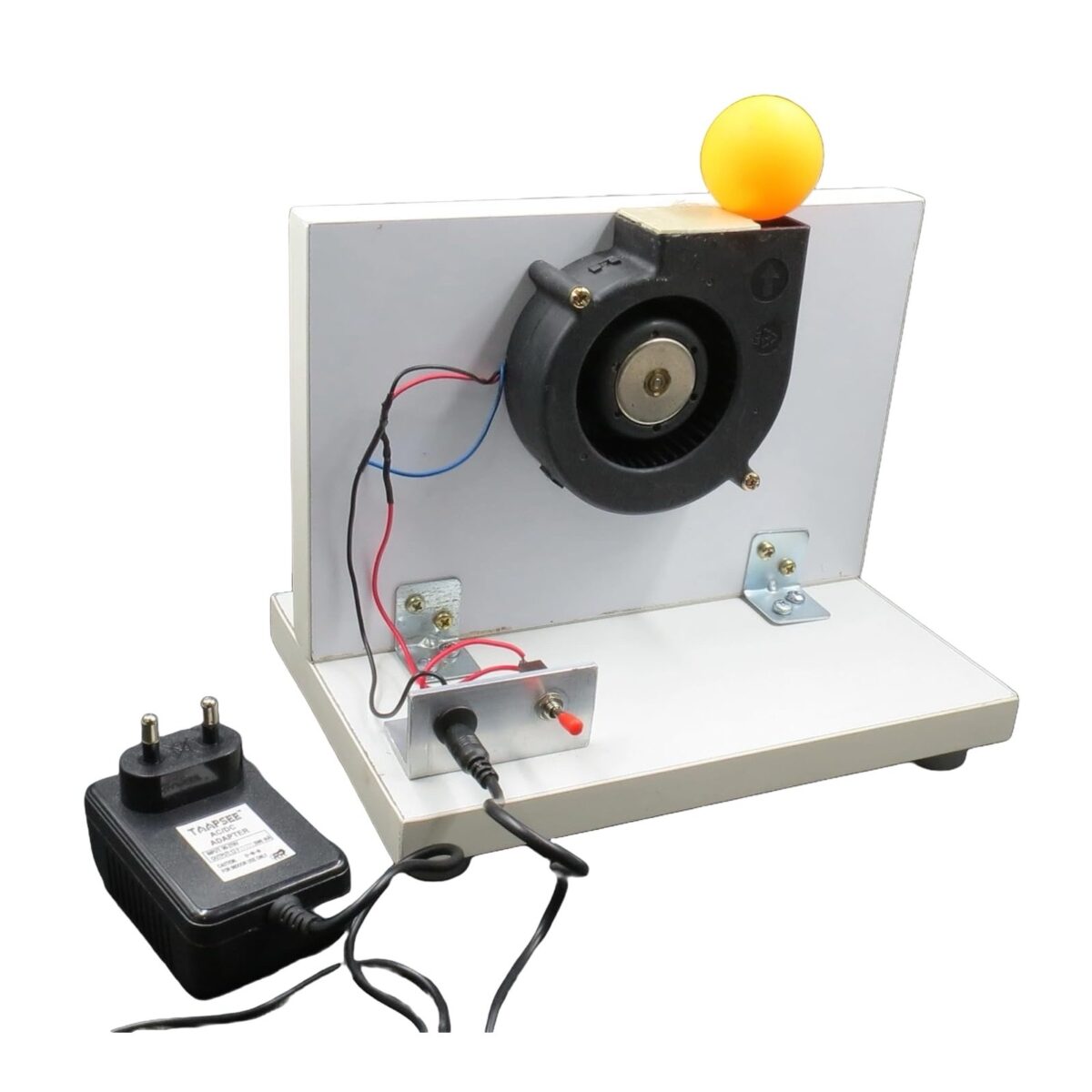 Bernoulli Principle Apparatus
