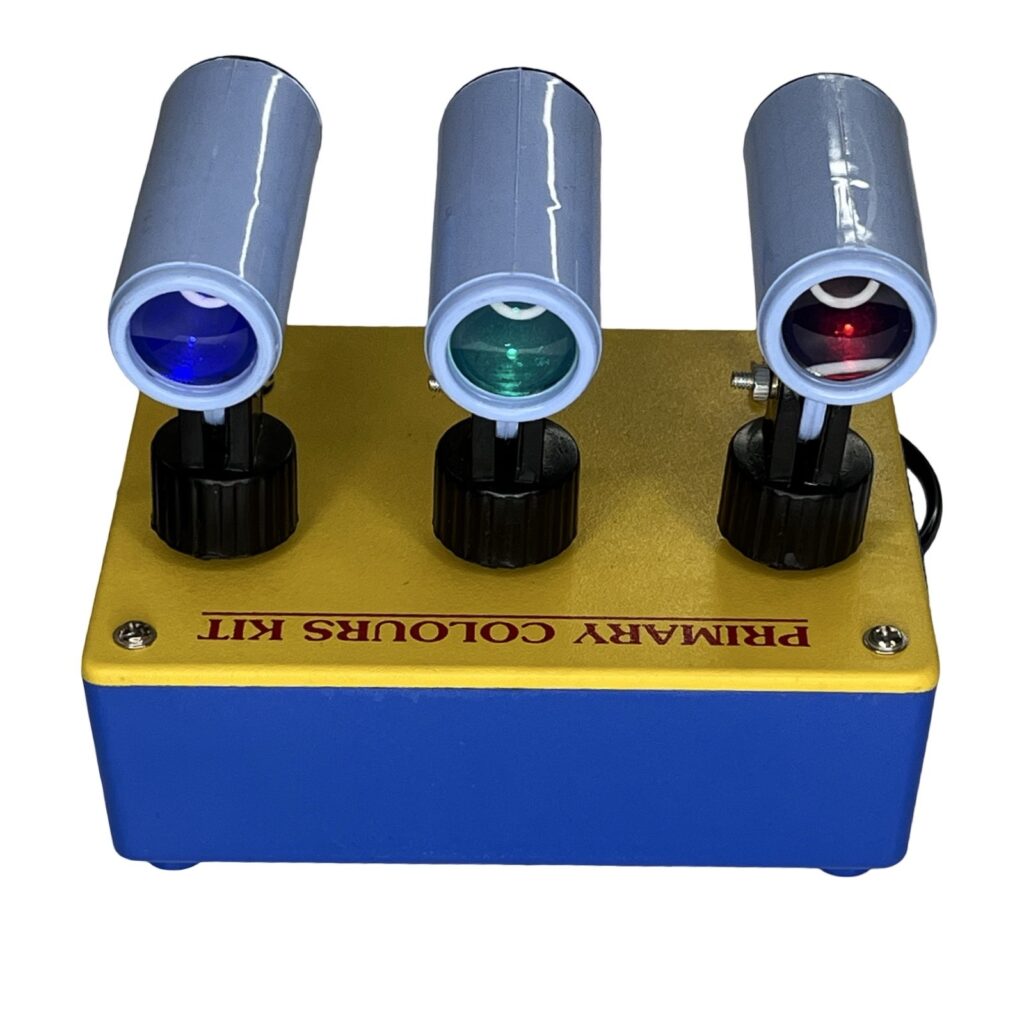 Primary Colour Kit Manufacturer in ambala