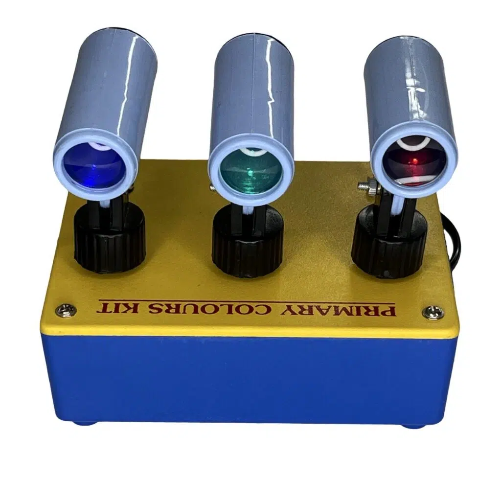 Primary Colour Kit Manufacturer in ambala