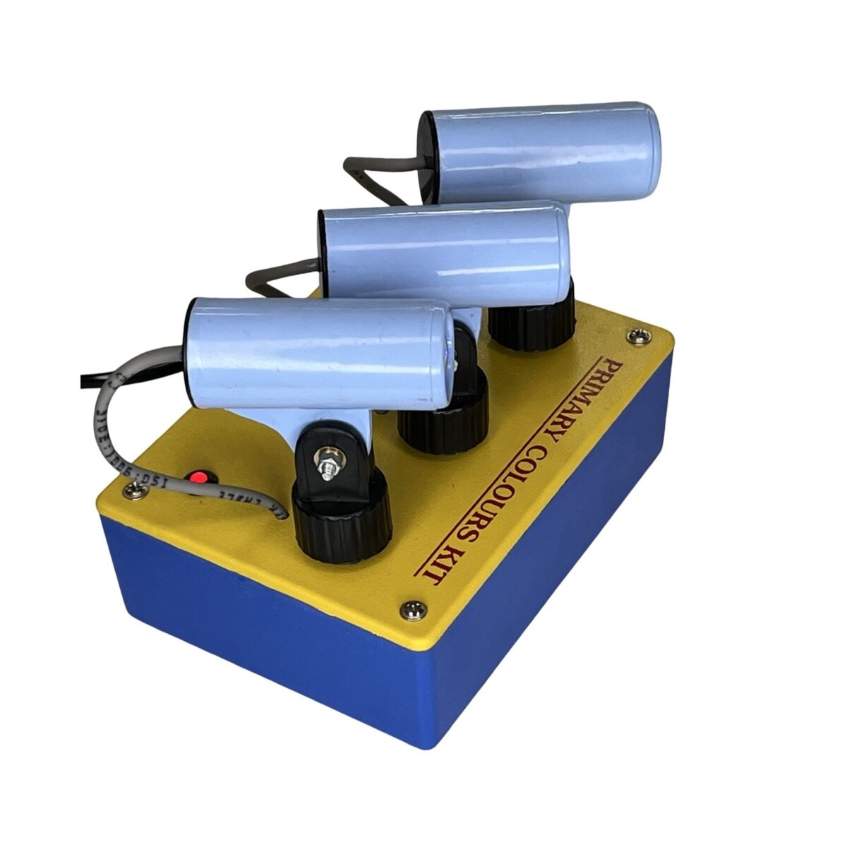 Primary Colour Kit Manufacturer in ambala