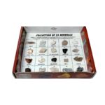Minerals Set of 20