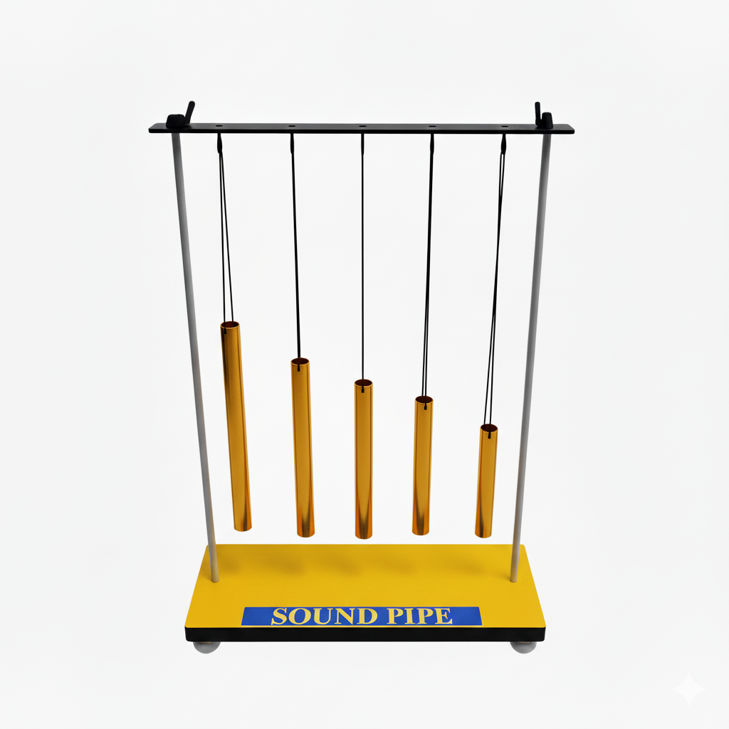 Sound pipes Model manufacturer