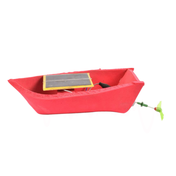Solar boat Gujarat Tender