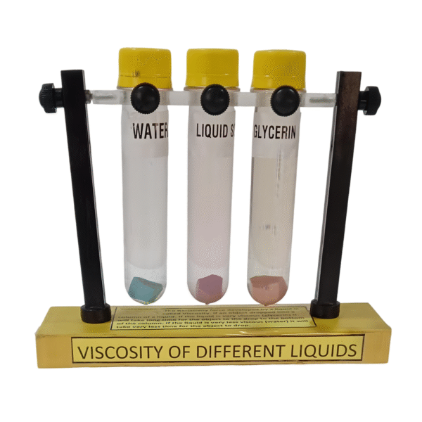 Viscosity Apparatus or Density Apparatus