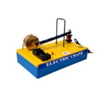 Electric Crane Model manufacturer in ambala