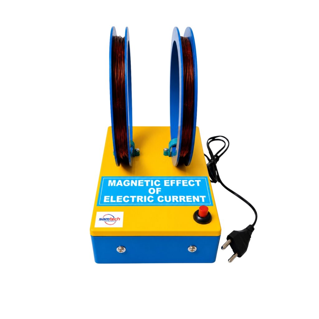 Magentic effect of electric current manufacturer in india