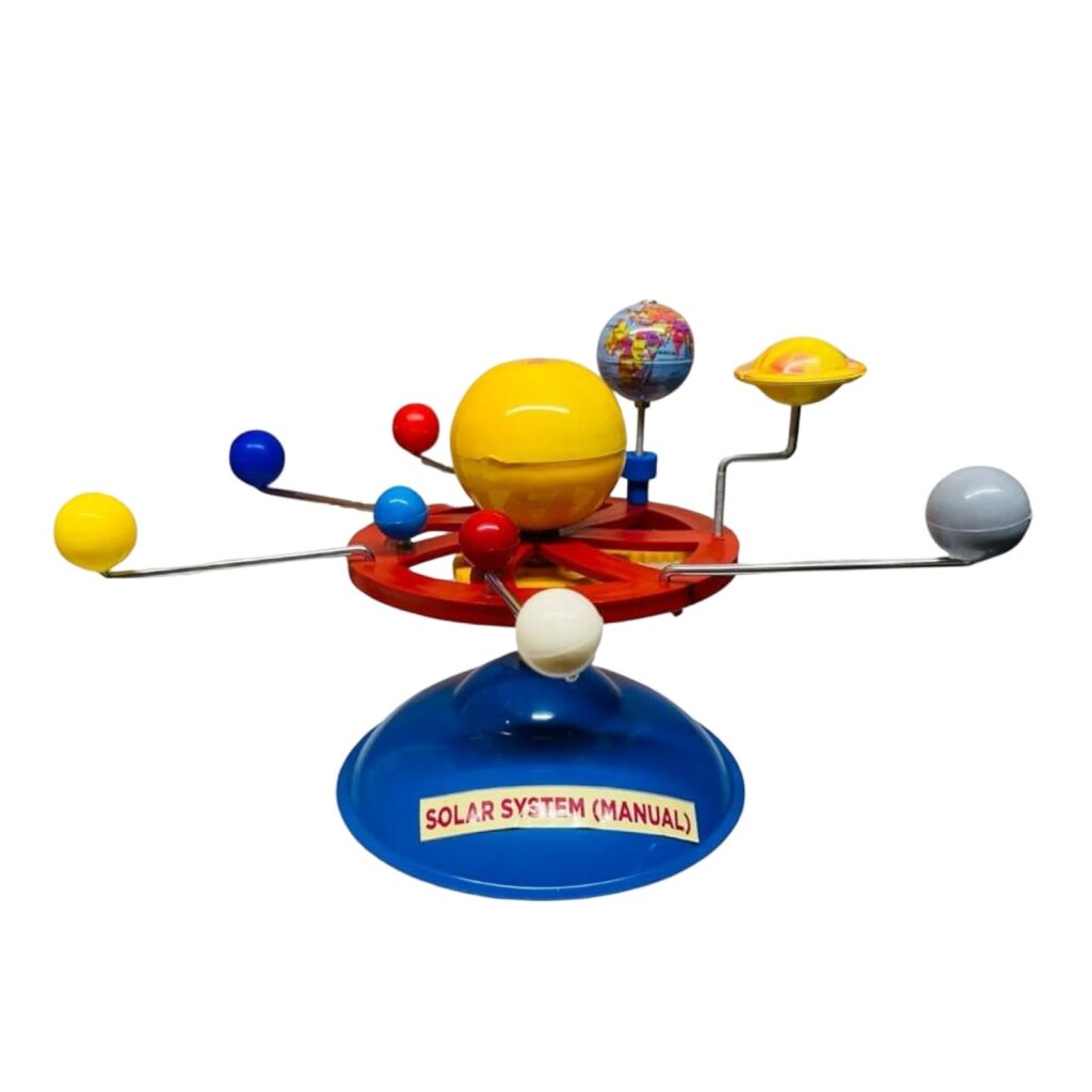 Solar System Manual Model Manufacturer in ambala