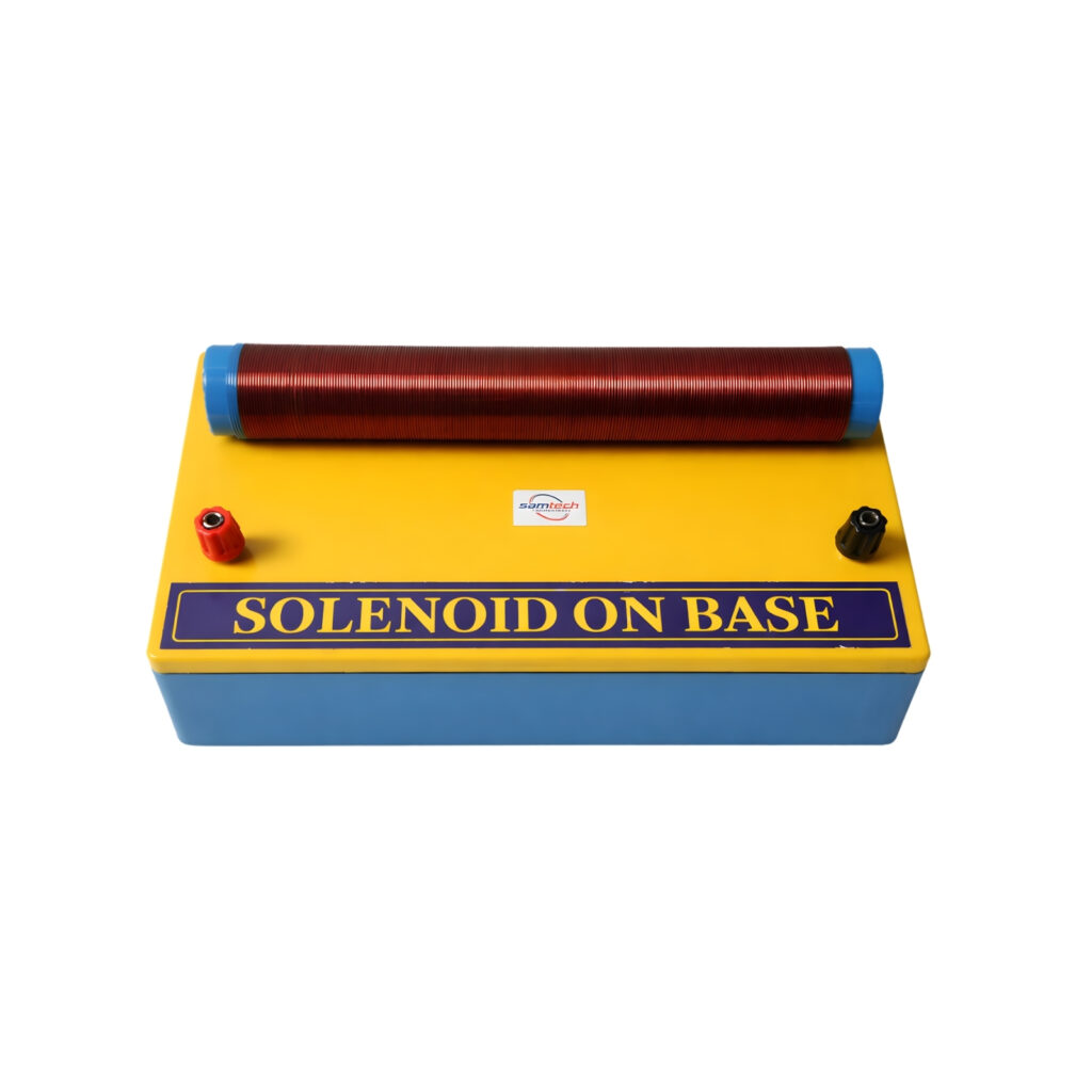 Solenoid Model on Base manufacturer
