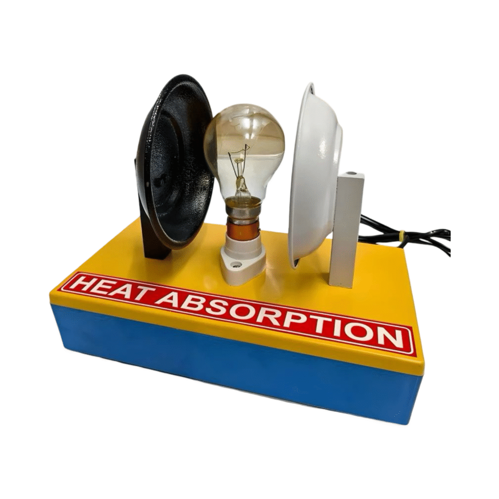 Heat Absorption Model Manufacturer in Ambala