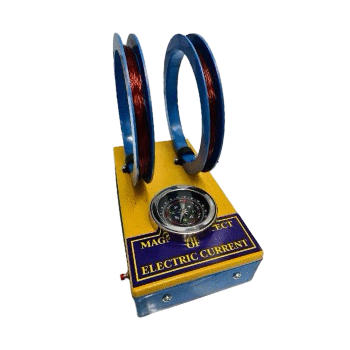 Magnetic Effect of Current apparatus manufacturer in ambala