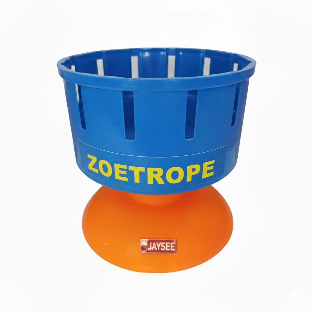 Zoetrope Model manufacturer in Ambala