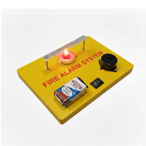 Fire Alarm Model working Manufacturer in ambala