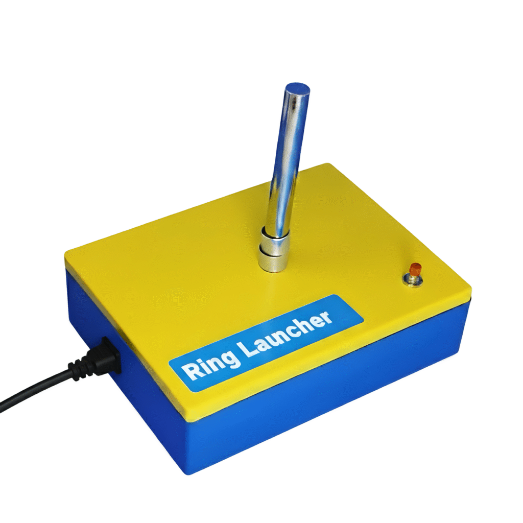 Ring Launcher Model