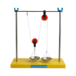 Pulley Demonstration Model