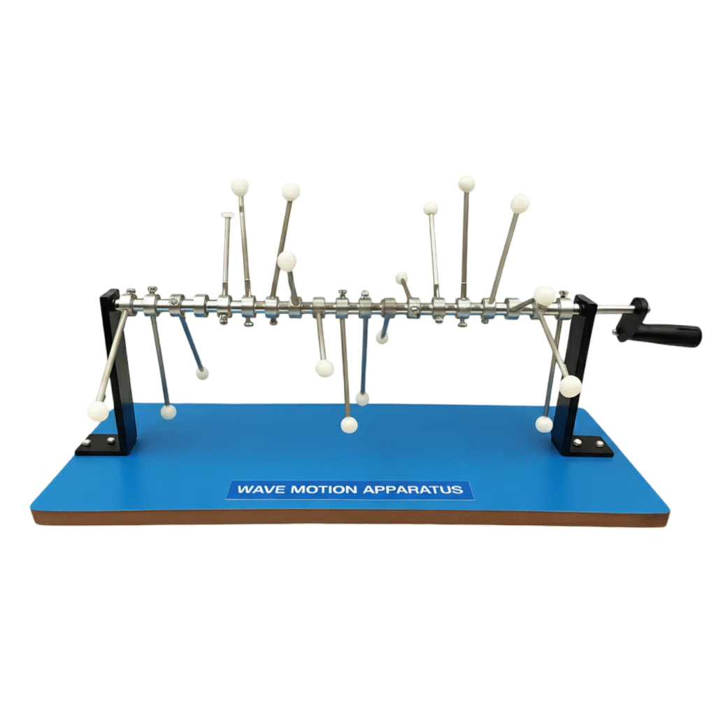 Wave Motion Apparatus