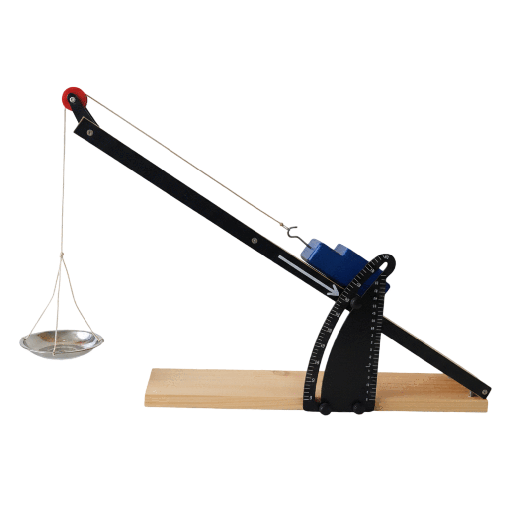 Newtons Second Law Apparatus