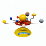 solar system manual model