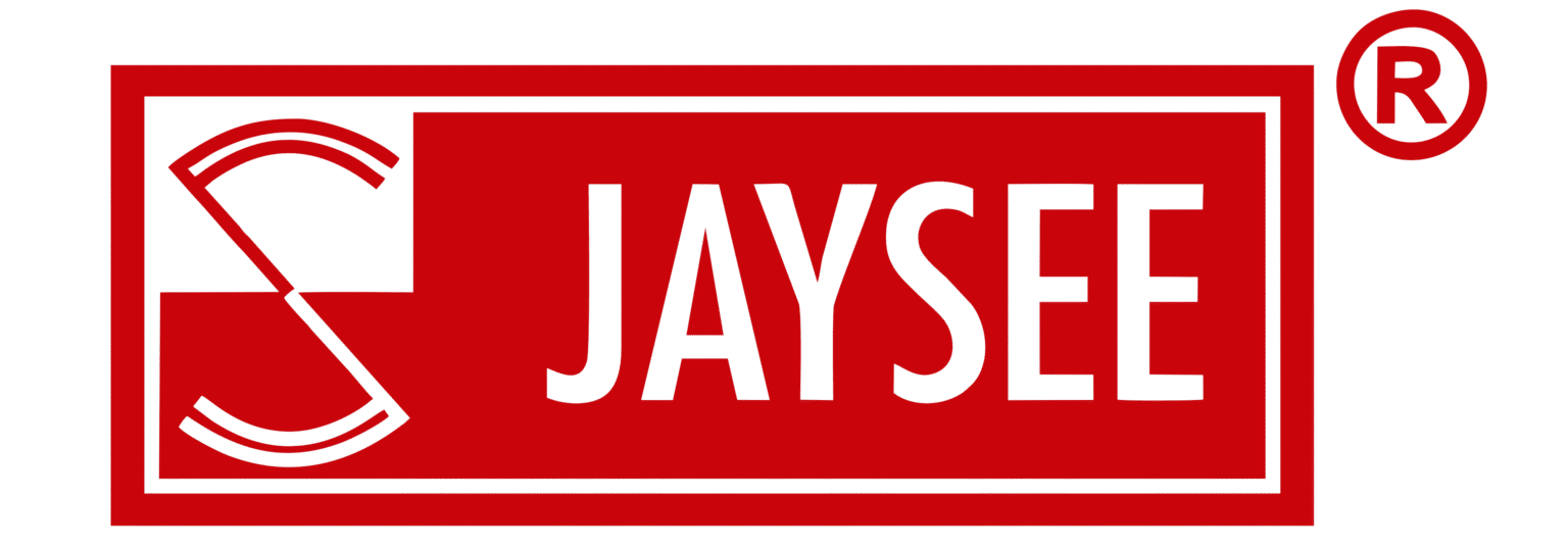 JAYSEE brand logo - Jyoti Scientific and Electrical Works