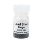 Lead Shots 200gm bottle