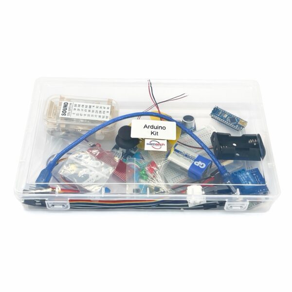 Learn Arduino Kit