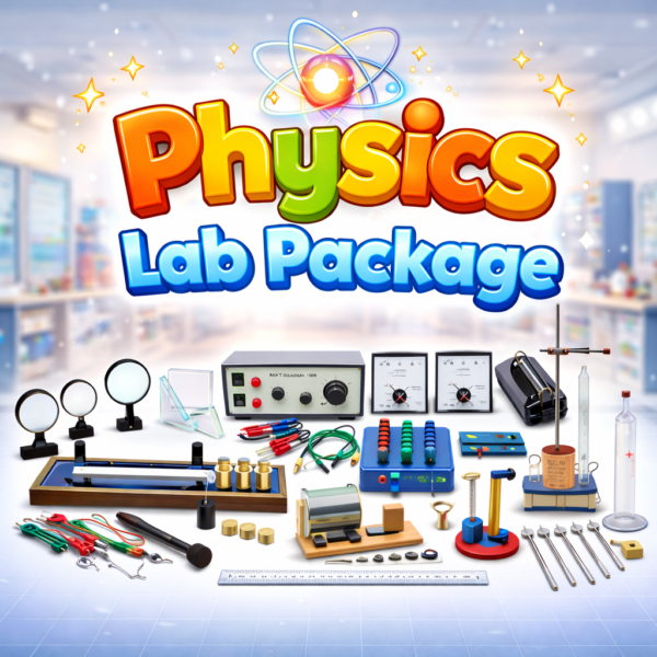 CBSE Physics Lab Package