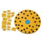 Structure of atom kit with valency cards