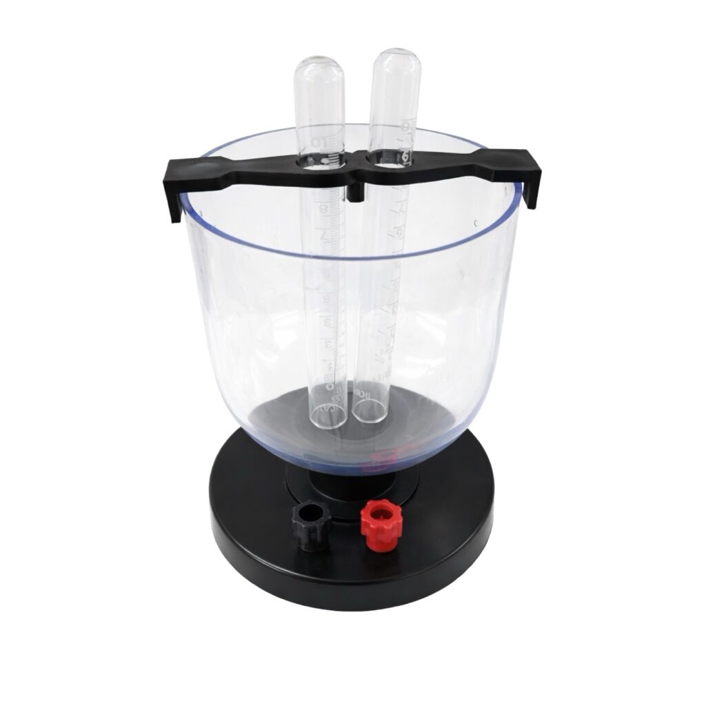 Electrolysis of Water Model