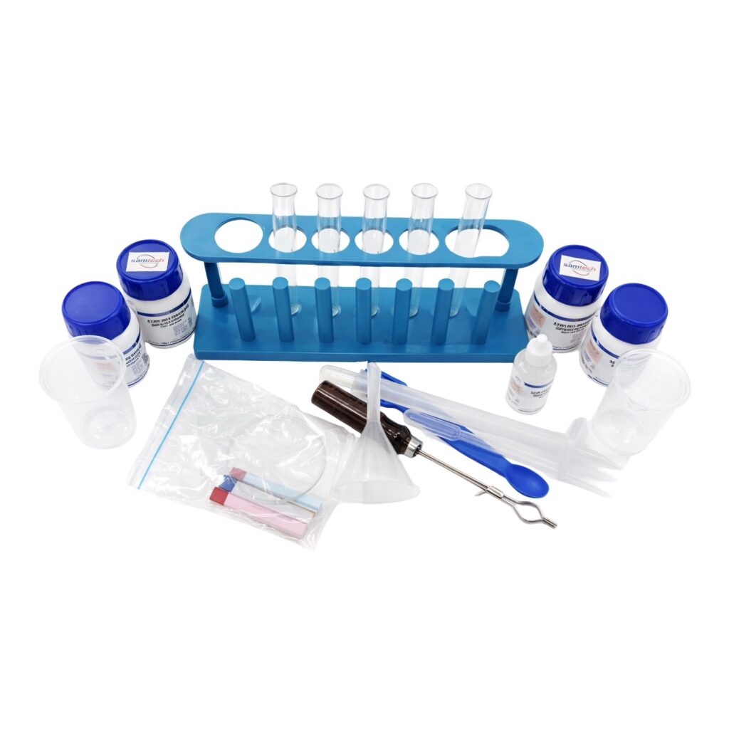 Acid Base Experiment Kit