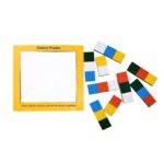 Colour Square Puzzle