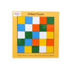 Colour Square Puzzle