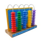 spike abacus model