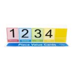 Place Value Cards maths stem lab kits manufacturer