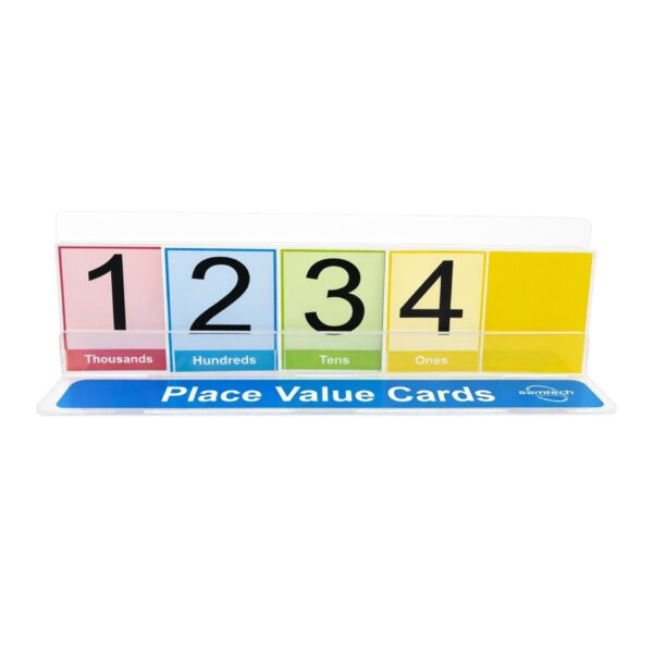 Place Value Cards maths stem lab kits manufacturer
