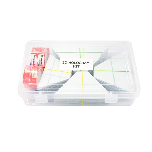 Make a 3D Hologram (Set of 20)