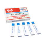 Blue Litmus indicator paper manufacturer